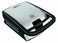 Tefal SW 852 D Snack Collection multifuntional snack maker vafeļu panna