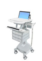 ERGOTRON StyleView Laptop-Cart LiFe TV aksesuāri