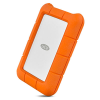 LaCie mobile drive Rugged USB-C 2,5'' 1TB 3600RPM USB3.1 Ārējais cietais disks