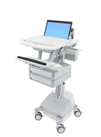 ERGOTRON StyleView Laptop-Cart SLA TV aksesuāri