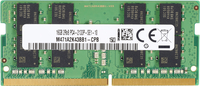 Atmiņa serwerowa Hewlett-Packard 8GB (1X8GB) DDR4-2400 ECC REG - T9V39AA operatīvā atmiņa