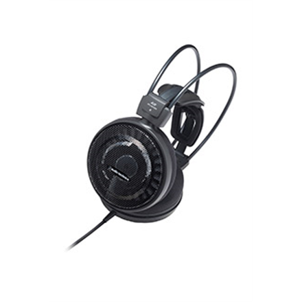 Audio Technica ATH-AD700X 3.5mm (1/8 inch), Headband/On-Ear, Black 4961310118617 austiņas