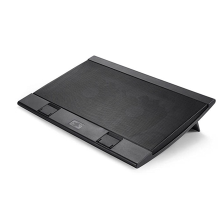 Deepcool Notebook Cooling WIND PAL FS, compatible with 17'' notebooks and below portatīvā datora dzesētājs, paliknis
