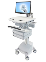 ERGOTRON StyleView CART with LCD-Arm TV aksesuāri