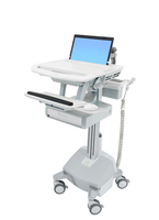 ERGOTRON StyleView Laptop-Cart LiFe TV aksesuāri