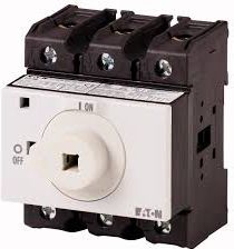 Eaton Rozlacznik izolacyjny 3P 100A do wbudowania P3-100/XM (172837) 172837 (4015081694204) komutators