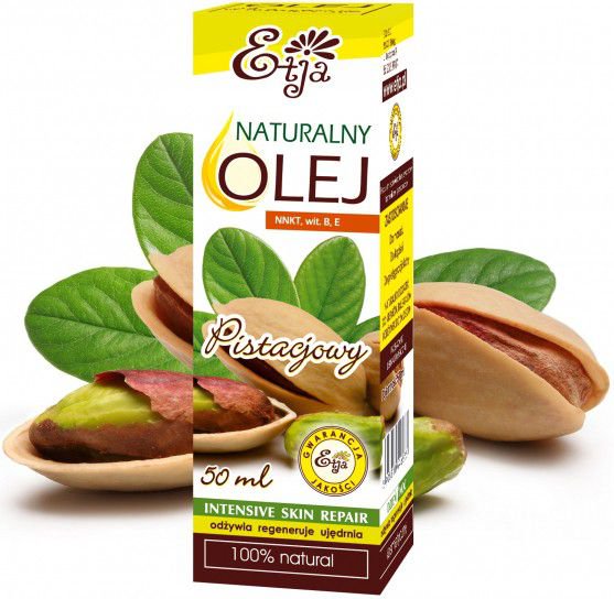 Etja OLEJ PISTACJOWY 50ml ETO6875 (5908310446875) kosmētika ķermenim