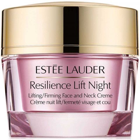 Estee Lauder Wygladzajacy krem na noc Resilience Lift Night Firming Sculpting Face and Neck Creme 50ml 887167316096 (0887167316096) kosmētika ķermenim