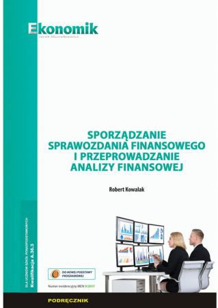 Sporzadzanie sprawozdania finans. podr. (237961) 237961 (9788377350652)