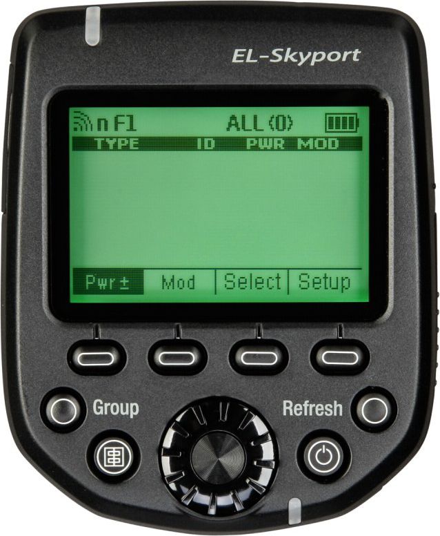 Elinchrom Skyport Transmitter Plus HS for Sony (E19371) foto, video aksesuāri