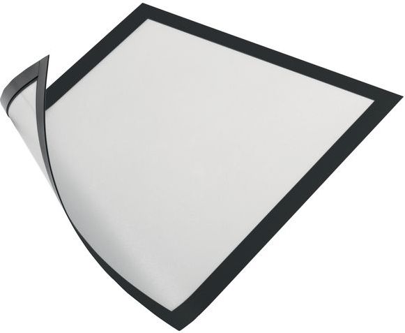 Durable Ramka magnetyczna DURAFRAME A4, czarny, 5 sztuk (DUR467) DUR467 (4005546405667) biroja tehnikas aksesuāri