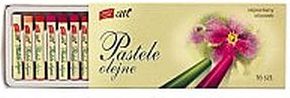 Easy Pastele olejne 16 kolorAlw WIKR-011255 (5905339457400)