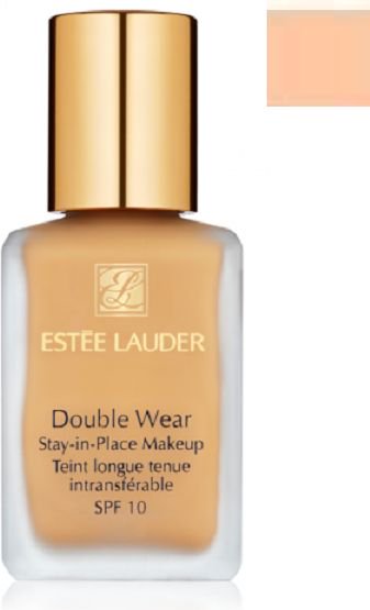 Estee Lauder Double Wear Stay-in-Place Makeup SPF10 1W0 Warm Porcelain 30ml 887167418103 (887167418103) tonālais krēms