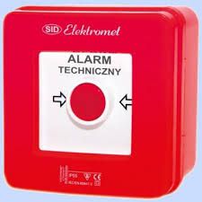 Elektromet Wylacznik alarmowy samoczynny natynkowy 1Z 1R WA-1s (921401) 921401 (5906197482870)