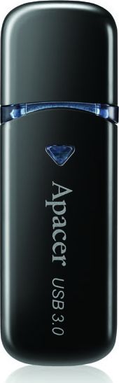 Pendrive Apacer AH355, 64 GB  (AP64GAH355B-1) AP64GAH355B-1 (4712389911308) USB Flash atmiņa