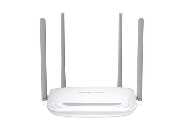 MERCUSYS MW325R Wireless Router|300 Mbps|IEEE 802.11b|IEEE 802.11g|IEEE 802.11n|1 WAN|3x10/100M|Number of antennas 4 Rūteris