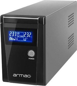 UPS Armac Line-In 650VA Office 650F O/650F/PS nepārtrauktas barošanas avots UPS