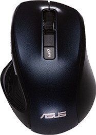 Asus MW202 2.4GHz Wireless Optical Mouse, Wireless connection, Blue 4718017430661 Datora pele