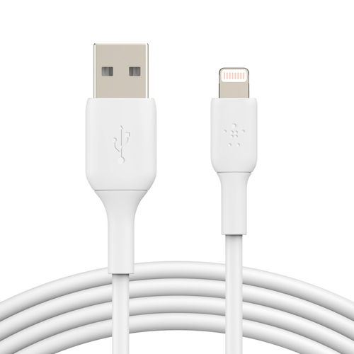 Belkin | BOOST CHARGE | Lightning to USB-A Cable | 1m Lightning to USB Cable USB kabelis