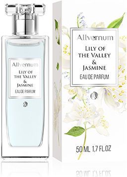 Allverne  Lily & Jasmine EDP 50ml Smaržas sievietēm