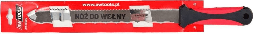 AWTools noz do welny mineralnej i styropianu 280mm (AW29500) AW29500 (5903041036241)