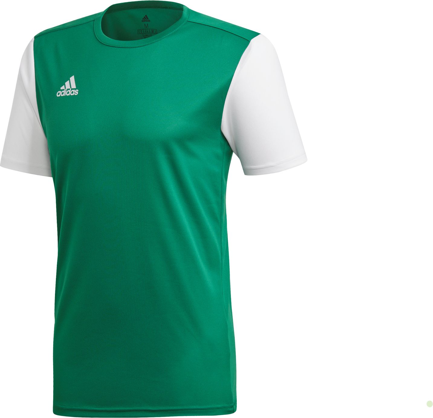 Adidas Koszulka pilkarska Estro 19 JSY Junior zielona r. 116 (DP3238) RSX-DP3238*116cm (4060515826973)