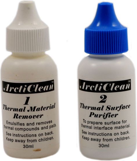 Arctic Silver Preparat ArctiClean termopasta
