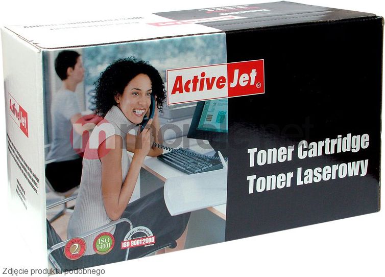 Activejet toner laserowy for drukarki Kyocera (zamiennik TK-320) (ATK-320N)