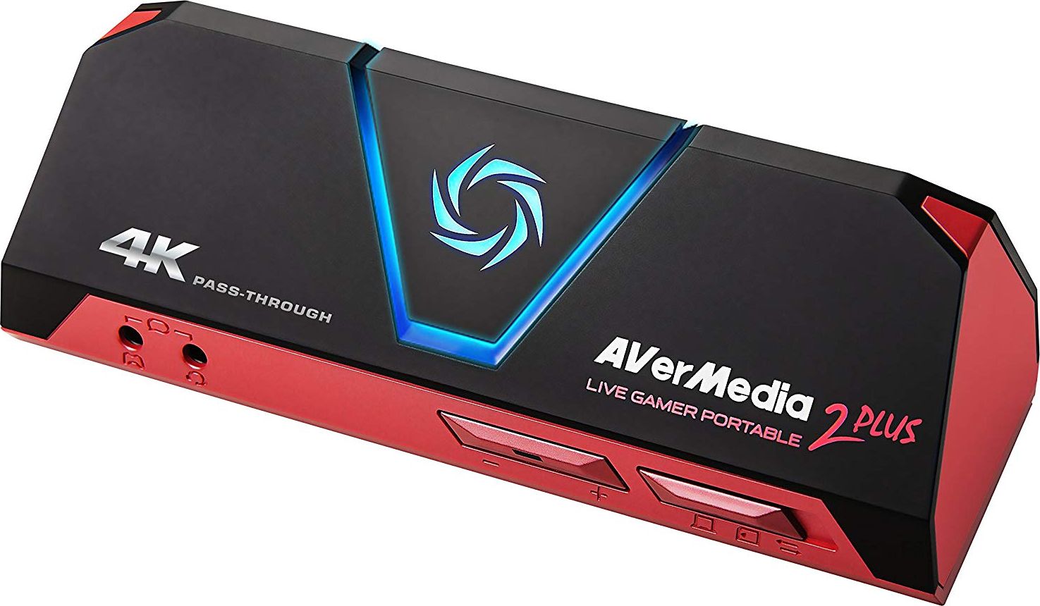 Mediaplayer AverMedia LGP 2 Plus multimēdiju atskaņotājs