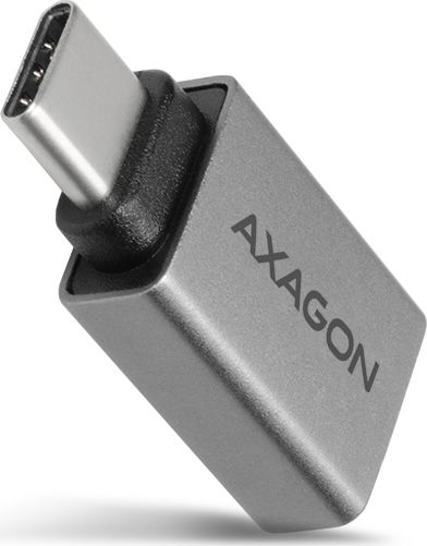 AXAGON RUCM-AFA USB 3.0 Type-C Male > Type-A Female ALU