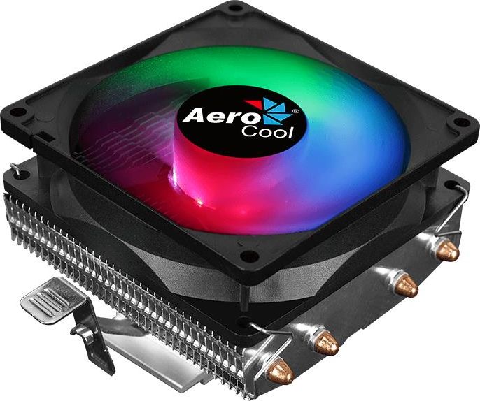 Aerocool PGS Air Frost 4 FRGB AEROPGSAIR-FROST4-FR procesora dzesētājs, ventilators