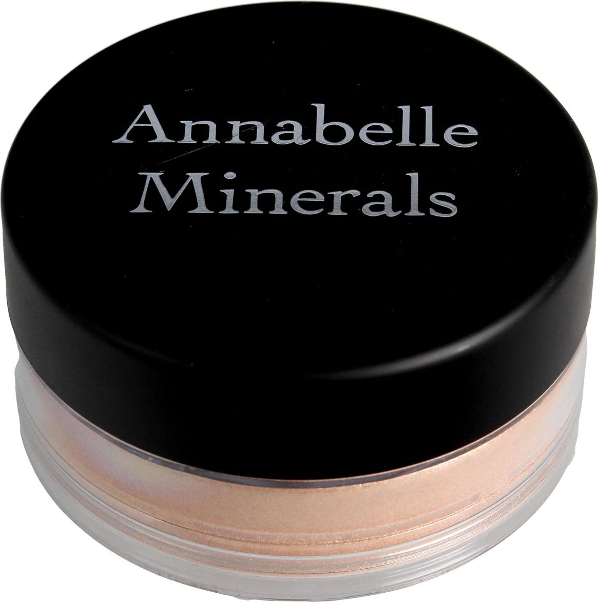 Annabelle Minerals Diamond Glow mineral highlighter 4g kosmētika ķermenim