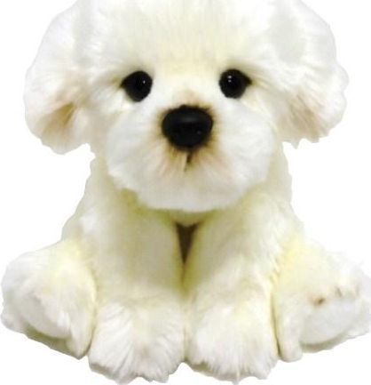 Anek Fluffy Fam pies Bichon 30cm 305515 (5905375820220)