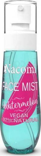 Nacomi Face Mist Vegan Natural Watermelon Mgielka 80ml 5902539710328 (5902539710328) kosmētikas noņēmējs