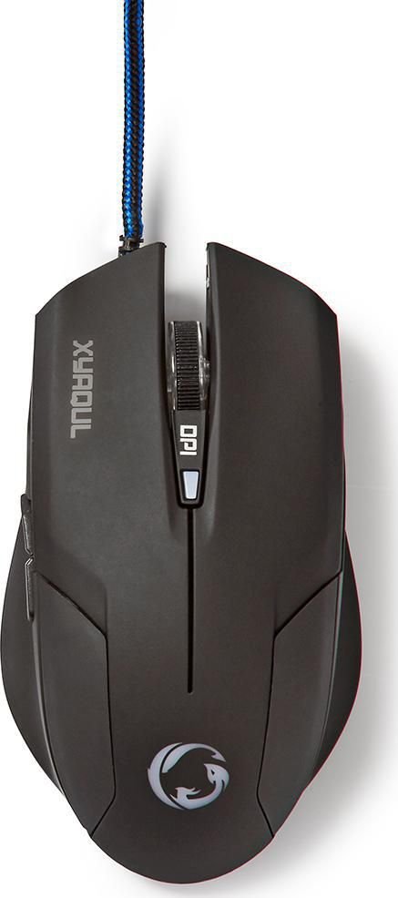 Nedis GMWD100BK mouse Datora pele