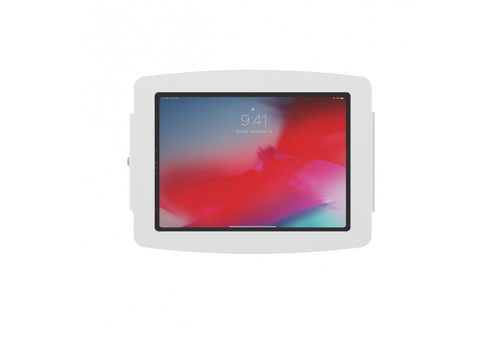 Compulocks Lockable Space Enclosure New iPad Pro 12.9 Space White 819472022256 Planšetes aksesuāri