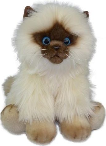 Anek Fluffy Fam kot Siamese 30cm 303145 (5905375826093)