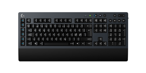 Logitech G G613 Wireless Mechanical Gaming Keyboard 5099206074910 klaviatūra