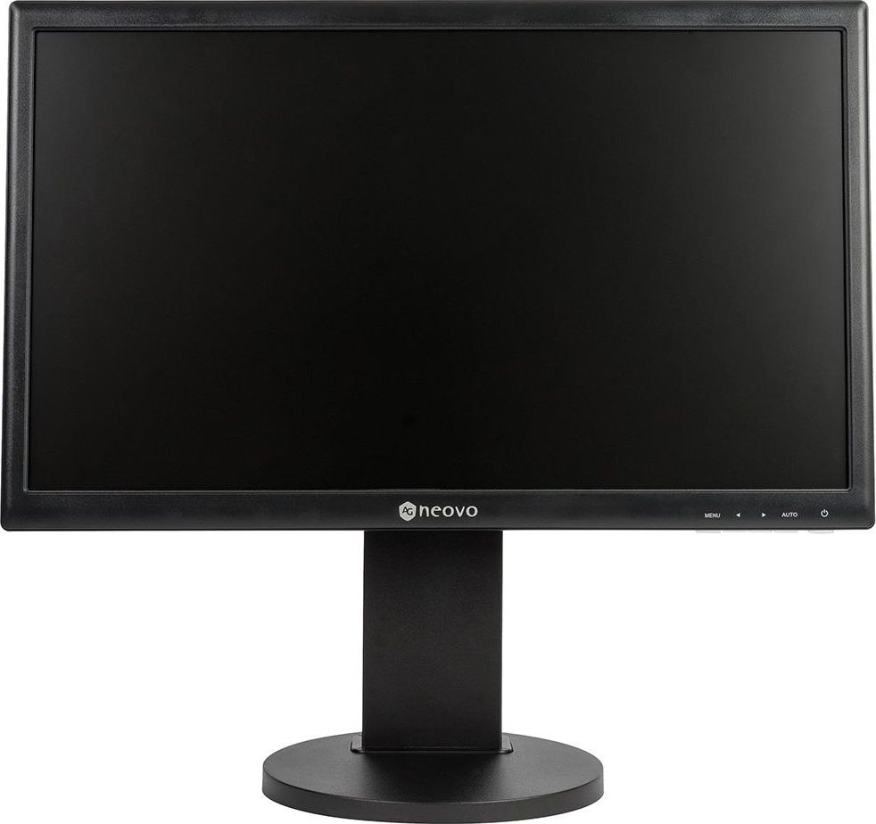 Monitor 21.5 LH-22 black monitors