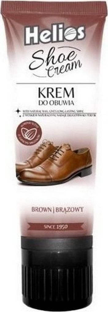 Politan Gosia Helios Bronze Shoe Cream 50ml 5194 Kopšanas līdzekļi apaviem