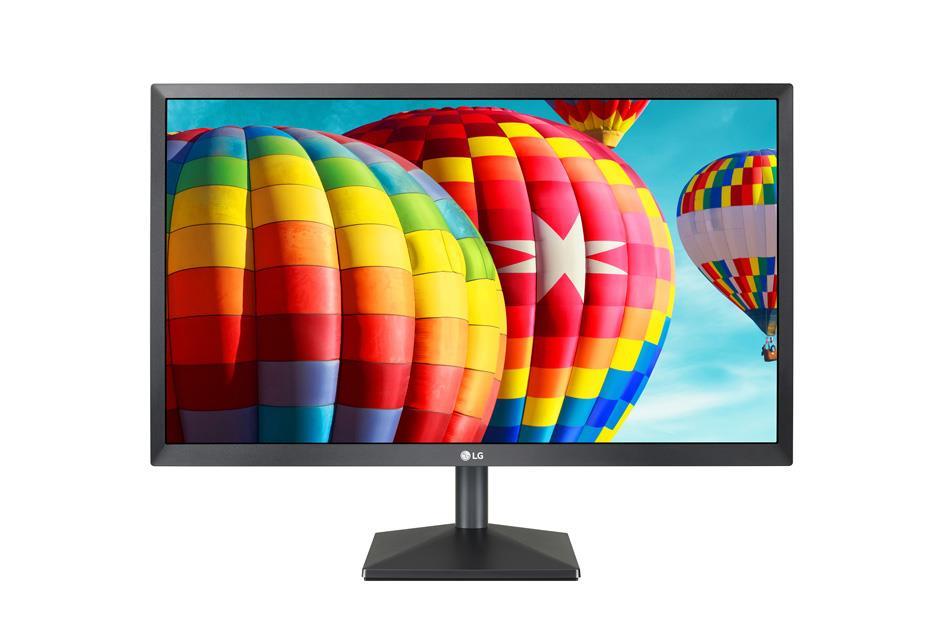 monitors 22MK430H-B LG 22MK430H-B LED display 54.6 cm (21.5") 1920 x 1080 pixels Full HD Black LG
