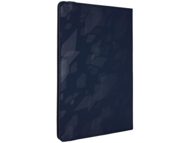 Case for tablet Case Logic Surefit Classic Folio 3203709 (10.1 inches, 9 inches; blue color) planšetdatora soma