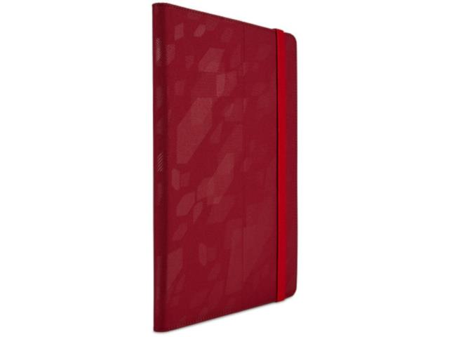 Case for tablet Case Logic Surefit Classic Folio 3203710 (10.1 inches, 9.x inch; red color) planšetdatora soma
