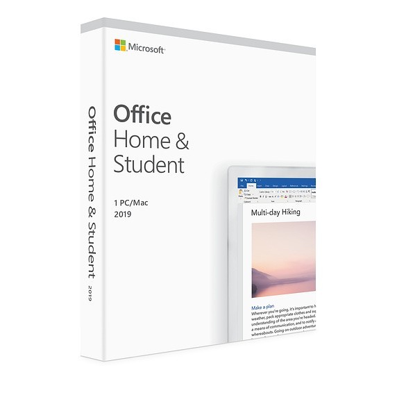 Office H&S 2019 PL P6 Win/Mac 79G-0516