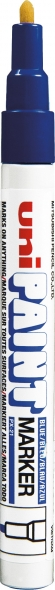 Uni Marker olejowy PX21 niebieski (UN5051)