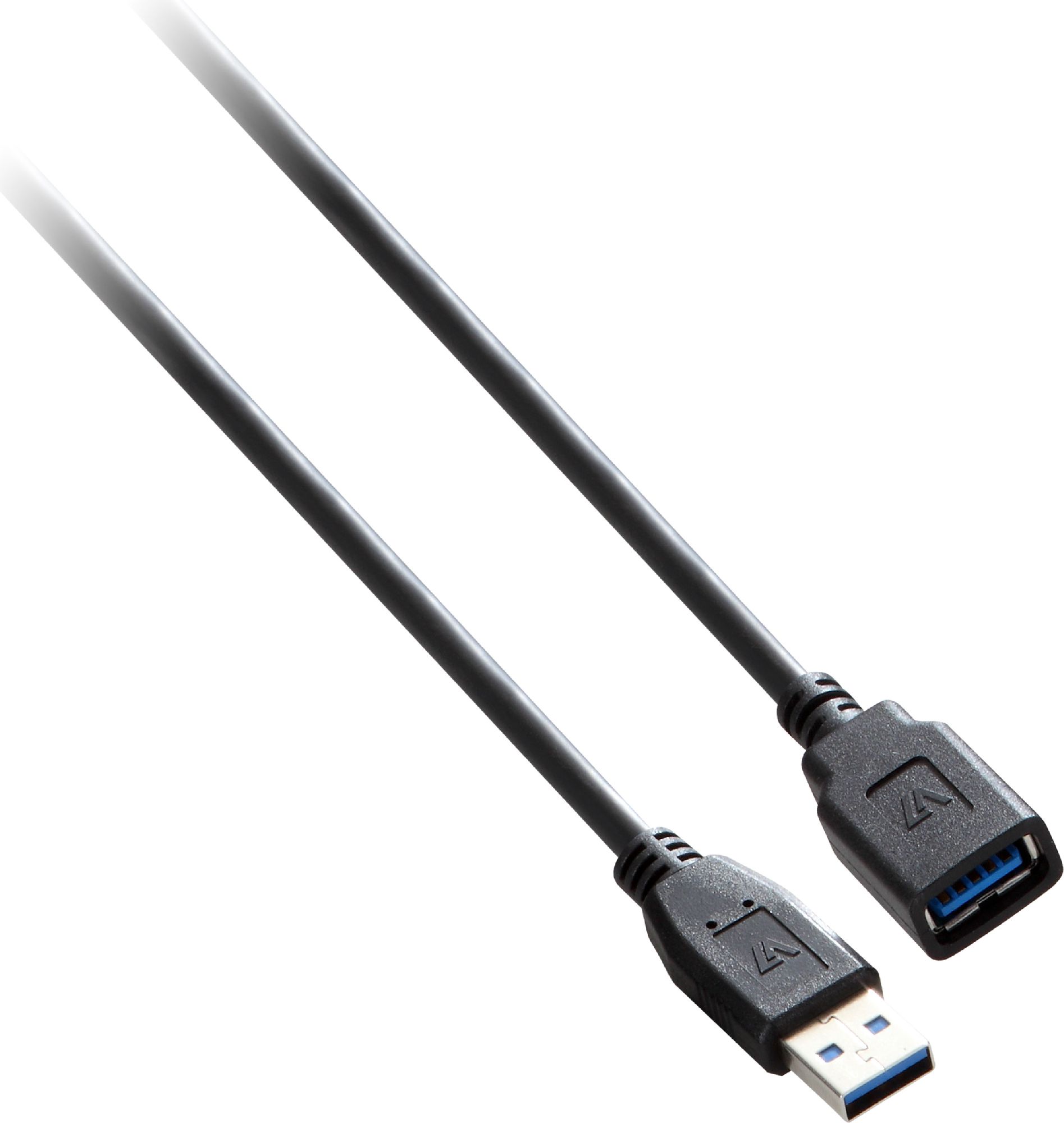 Kabel USB V7 USB - USB (V7E2USB3EXT-1.8M) USB kabelis