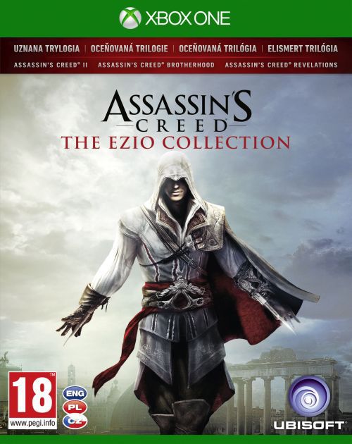 Assassin's Creed The Ezio Collection (XONE)