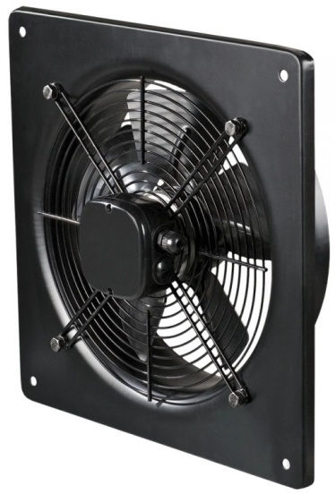 Vents Axial fan fi 450 4680m3 / h 250W 230V 64dB (OV4E450) Klimata iekārta