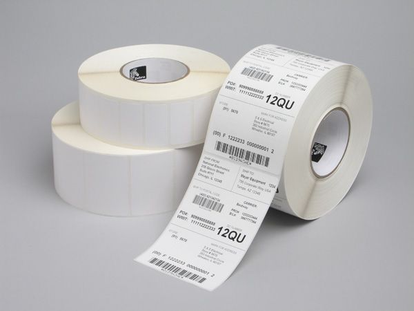 Zebra Label roll  76.2 x 50.8mm Z-Perform 1000D, 20 pcs/box  5712505545270 printeris