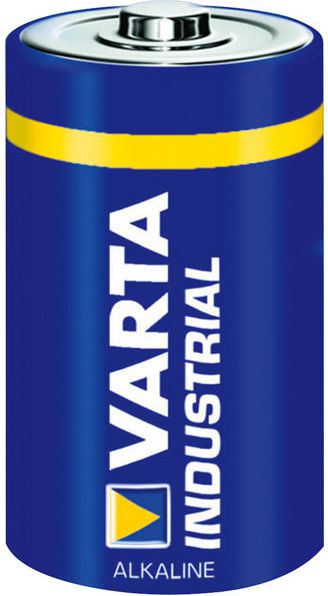 Varta Bateria Industrial D / R20 1 szt. 4020211111 (4008496356447) Baterija